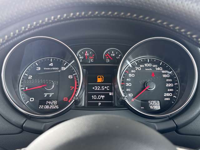 アウディ ＴＴ クーペ ２．０ ＴＦＳＩ クワトロ リミテッド １００イヤーズ アニバーサリー ４ＷＤ H21年 (東海) 99