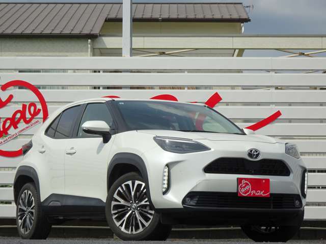 トヨタ ヤリスクロス １．５ Ｚ R3年 (東海) 99