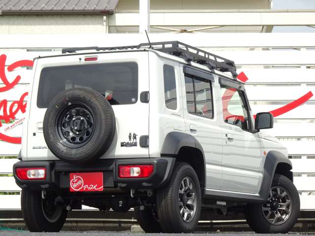 スズキ ジムニー　ノマド １．５ ＦＣ ４ＷＤ R7年 (東海) 99