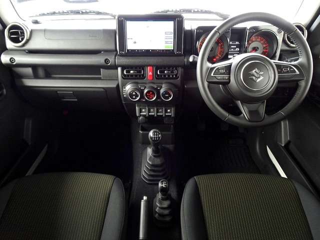 スズキ ジムニー　ノマド １．５ ＦＣ ４ＷＤ R7年 (東海) 99