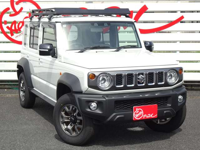 スズキ ジムニー　ノマド １．５ ＦＣ ４ＷＤ R7年 (東海) 99