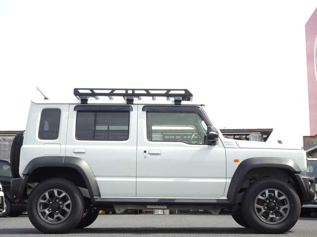スズキ ジムニー　ノマド １．５ ＦＣ ４ＷＤ R7年 (東海) 99