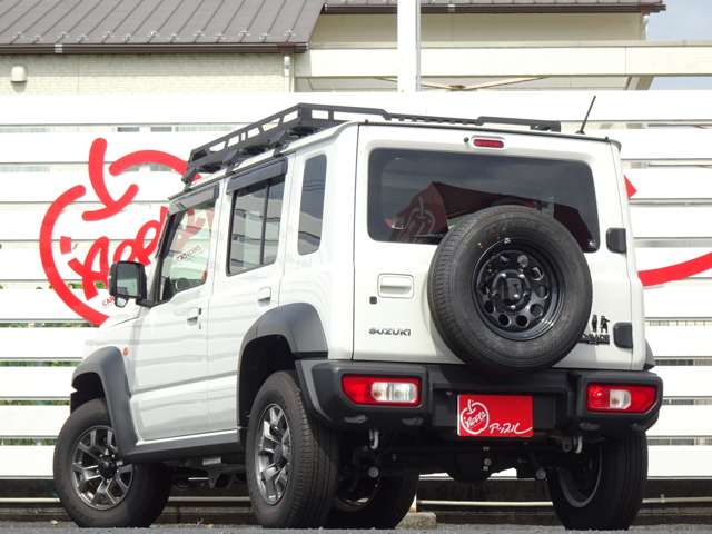 スズキ ジムニー　ノマド １．５ ＦＣ ４ＷＤ R7年 (東海) 99