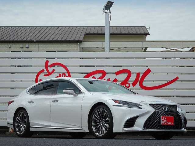 レクサス ＬＳ５００ ５００ エグゼクティブ ４ＷＤ H30年 (東海) 99
