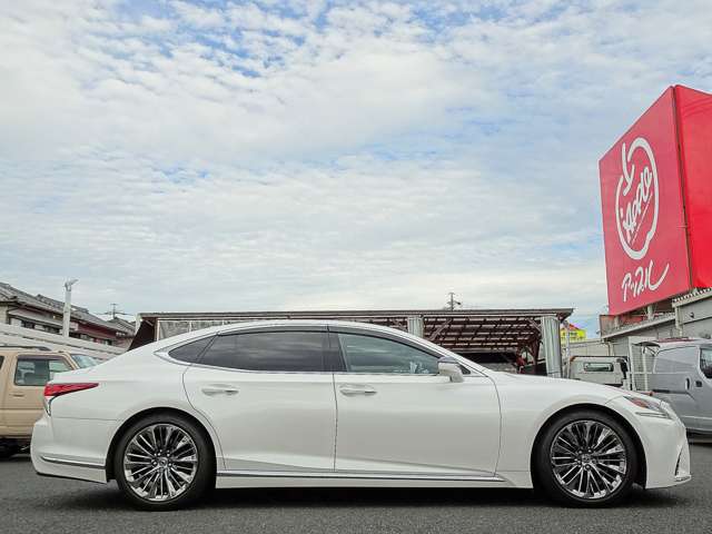 レクサス ＬＳ５００ ５００ エグゼクティブ ４ＷＤ H30年 (東海) 99