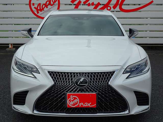 レクサス ＬＳ５００ ５００ エグゼクティブ ４ＷＤ H30年 (東海) 99