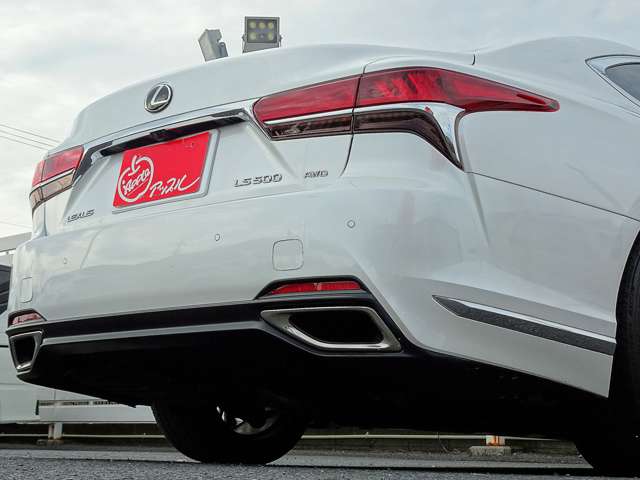 レクサス ＬＳ５００ ５００ エグゼクティブ ４ＷＤ H30年 (東海) 99