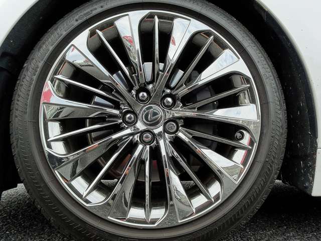 レクサス ＬＳ５００ ５００ エグゼクティブ ４ＷＤ H30年 (東海) 99