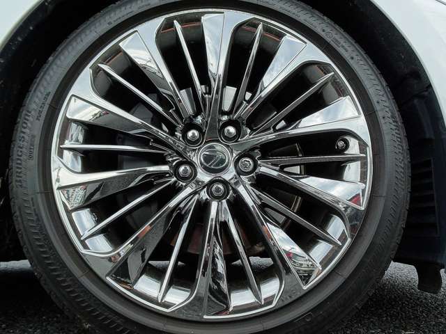 レクサス ＬＳ５００ ５００ エグゼクティブ ４ＷＤ H30年 (東海) 99