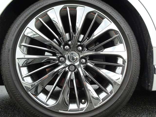 レクサス ＬＳ５００ ５００ エグゼクティブ ４ＷＤ H30年 (東海) 99