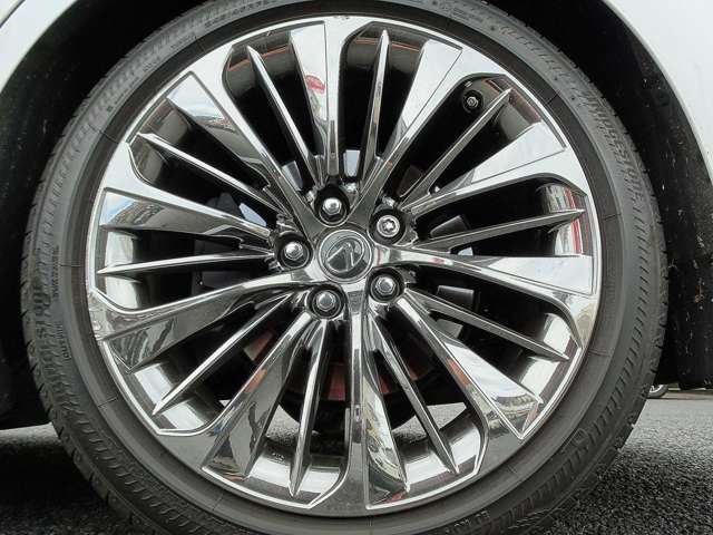 レクサス ＬＳ５００ ５００ エグゼクティブ ４ＷＤ H30年 (東海) 99