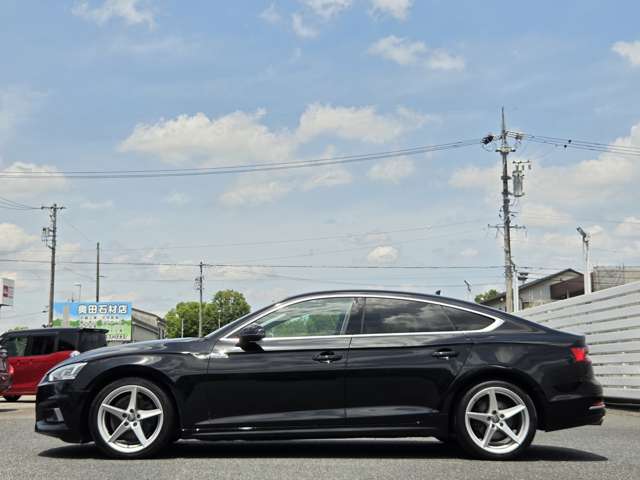 アウディ Ａ５　スポーツバック ２．０　ＴＦＳＩ　スポーツ H29年 (東海) 99