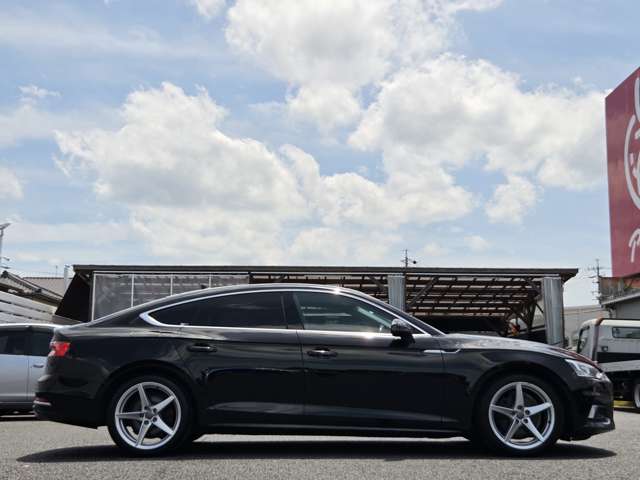 アウディ Ａ５　スポーツバック ２．０　ＴＦＳＩ　スポーツ H29年 (東海) 99