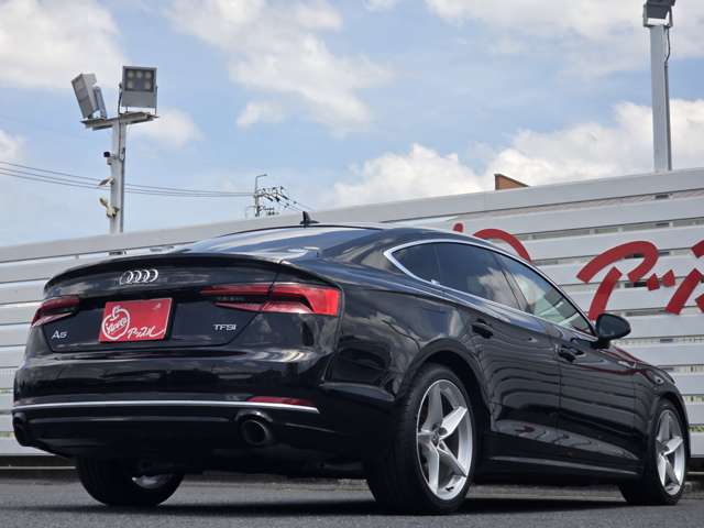 アウディ Ａ５　スポーツバック ２．０　ＴＦＳＩ　スポーツ H29年 (東海) 99