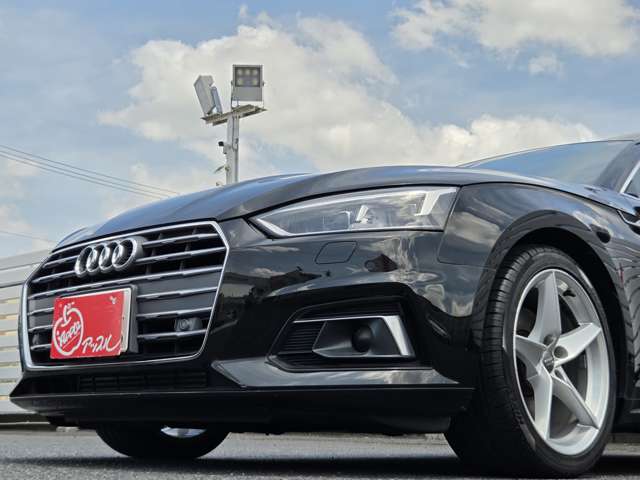 アウディ Ａ５　スポーツバック ２．０　ＴＦＳＩ　スポーツ H29年 (東海) 99