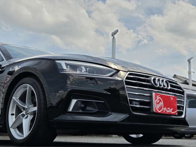 アウディ Ａ５　スポーツバック ２．０　ＴＦＳＩ　スポーツ H29年 (東海) 99