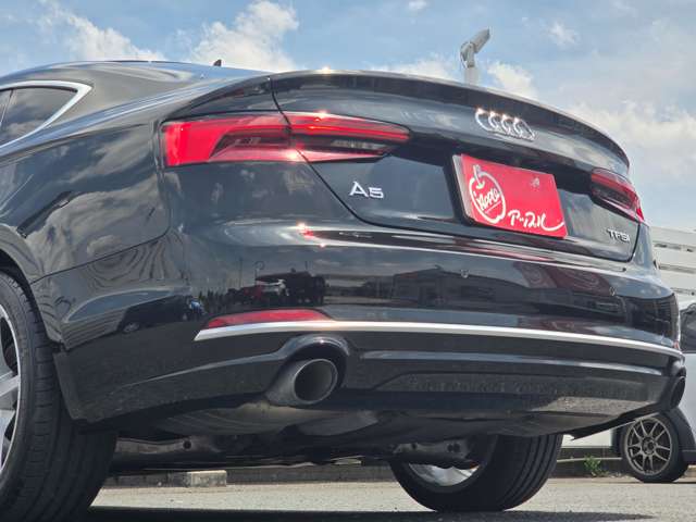 アウディ Ａ５　スポーツバック ２．０　ＴＦＳＩ　スポーツ H29年 (東海) 99