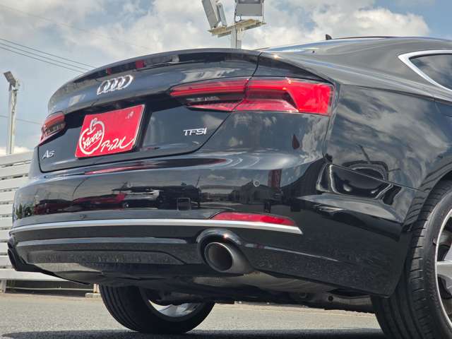 アウディ Ａ５　スポーツバック ２．０　ＴＦＳＩ　スポーツ H29年 (東海) 99