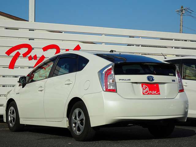 トヨタ プリウス １．８ Ｓ H26年 (東海) 99
