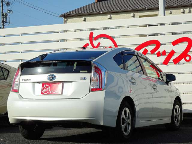 トヨタ プリウス １．８ Ｓ H26年 (東海) 99