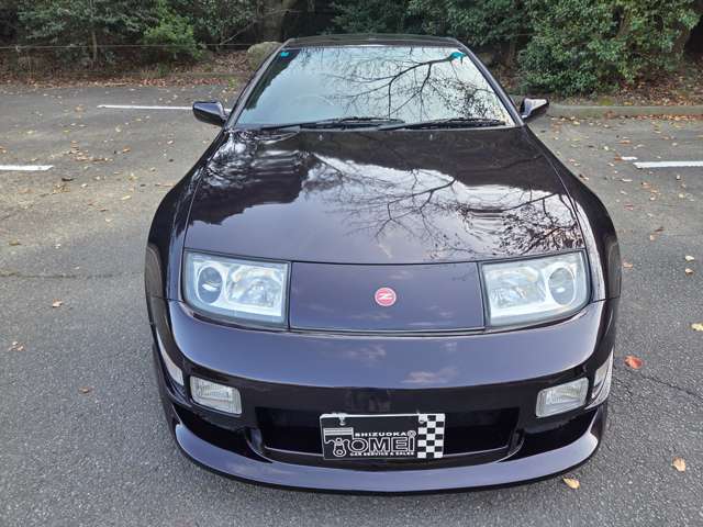 日産 フェアレディＺ ３．０ バージョンＲ ２ＢＹ２ Ｔバールーフ H11年 (東海) 99