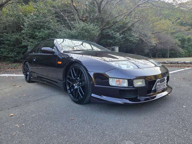 日産 フェアレディＺ ３．０ バージョンＲ ２ＢＹ２ Ｔバールーフ H11年 (東海) 99