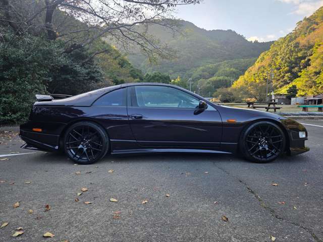 日産 フェアレディＺ ３．０ バージョンＲ ２ＢＹ２ Ｔバールーフ H11年 (東海) 99