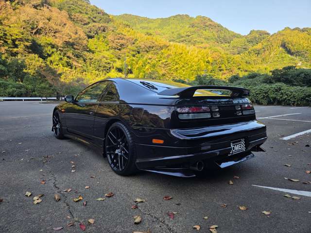 日産 フェアレディＺ ３．０ バージョンＲ ２ＢＹ２ Ｔバールーフ H11年 (東海) 99