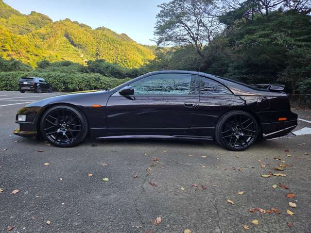 日産 フェアレディＺ ３．０ バージョンＲ ２ＢＹ２ Ｔバールーフ H11年 (東海) 99
