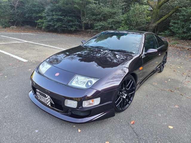 日産 フェアレディＺ ３．０ バージョンＲ ２ＢＹ２ Ｔバールーフ H11年 (東海) 99