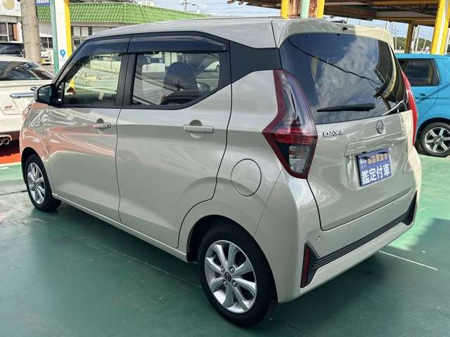 日産 デイズ ６６０ Ｘ R7年 () 99