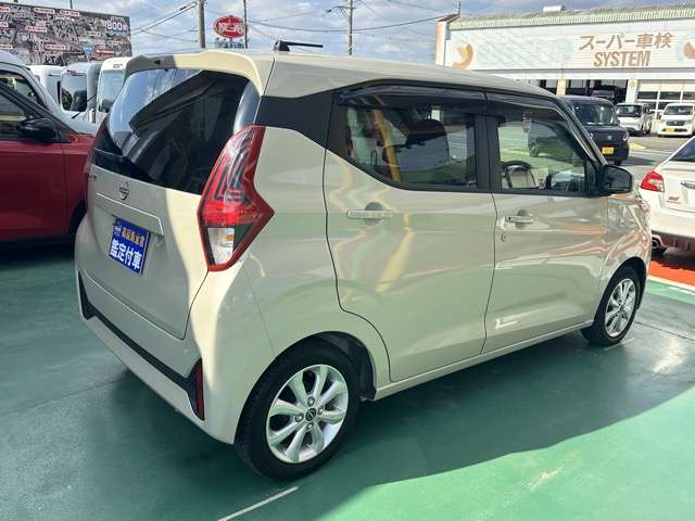 日産 デイズ ６６０ Ｘ R7年 () 99