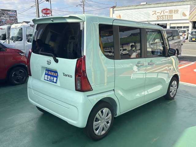 ダイハツ タント ６６０ Ｘ R7年 (東海) 99
