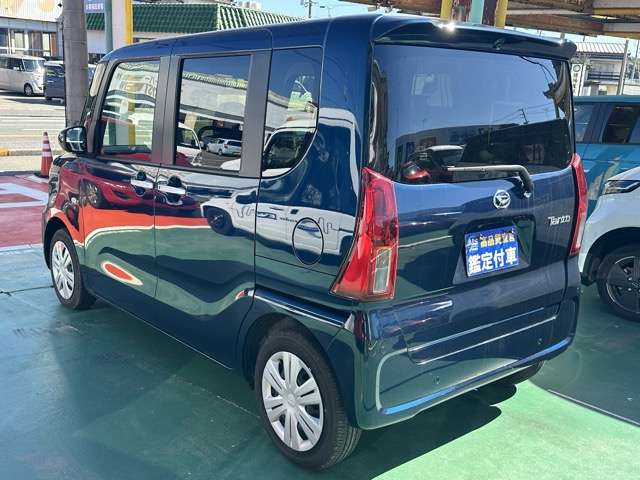 ダイハツ タント ６６０ Ｘ R7年 (東海) 99