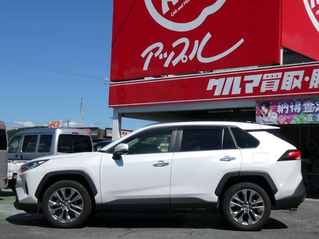 トヨタ ＲＡＶ４ ２．０ Ｇ Ｚパッケージ ４ＷＤ R7年 (東海) 99
