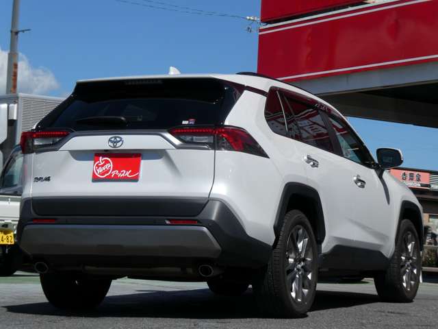 トヨタ ＲＡＶ４ ２．０ Ｇ Ｚパッケージ ４ＷＤ R7年 (東海) 99