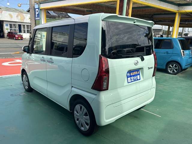 ダイハツ タント ６６０ Ｘ R7年 (東海) 99