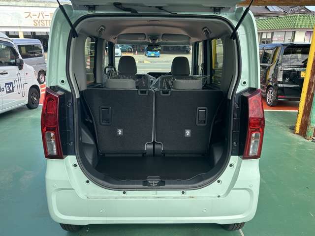 ダイハツ タント ６６０ Ｘ R7年 (東海) 99