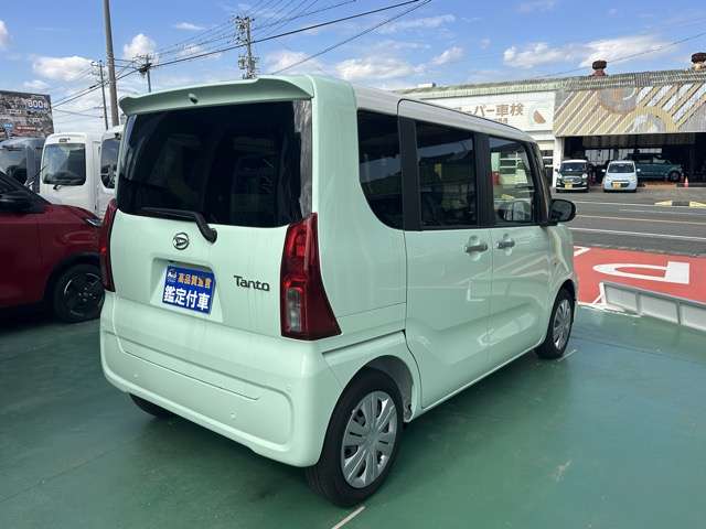 ダイハツ タント ６６０ Ｘ R7年 (東海) 99