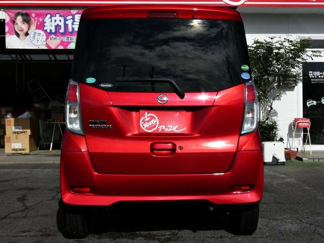 日産 デイズ　ルークス ６６０ Ｘ H29年 (東海) 99
