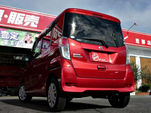 日産 デイズ　ルークス ６６０ Ｘ H29年 (東海) 99