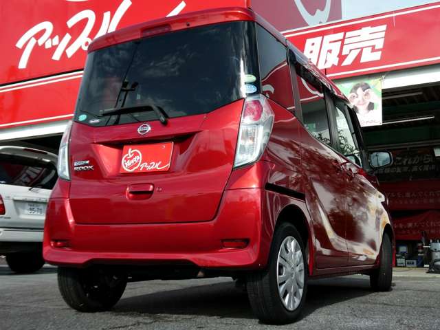 日産 デイズ　ルークス ６６０ Ｘ H29年 (東海) 99