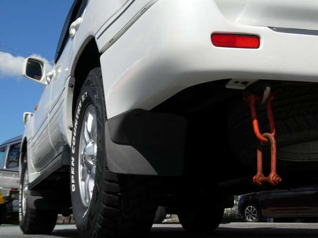 トヨタ ランドクルーザー ４．７ ＶＸリミテッド Ｇセレクション ４ＷＤ H15年 (東海) 99