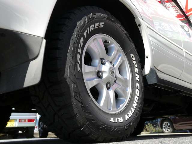トヨタ ランドクルーザー ４．７ ＶＸリミテッド Ｇセレクション ４ＷＤ H15年 (東海) 99