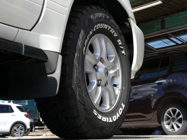 トヨタ ランドクルーザー ４．７ ＶＸリミテッド Ｇセレクション ４ＷＤ H15年 (東海) 99