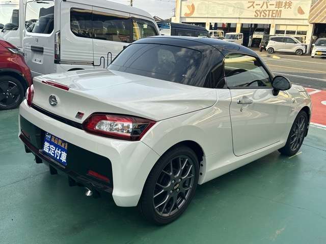 ダイハツ コペン ＧＲ スポーツ ６６０ R7年 (東海) 99