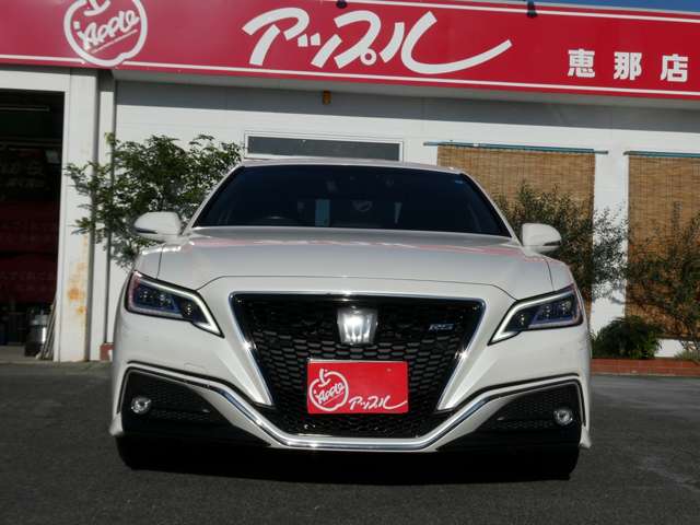トヨタ クラウン　ハイブリッド ハイブリッド ２．５ ＲＳ R1年 (東海) 99