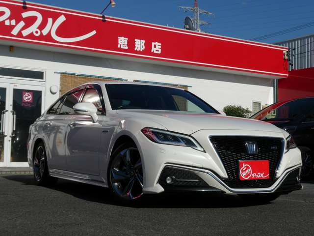 トヨタ クラウン　ハイブリッド ハイブリッド ２．５ ＲＳ R1年 (東海) 99