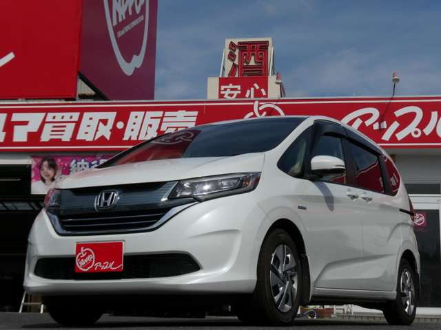 ホンダ フリード　ハイブリッド １．５ ハイブリッド Ｇ ホンダセンシング H29年 (東海) 99