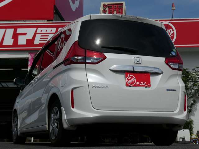 ホンダ フリード　ハイブリッド １．５ ハイブリッド Ｇ ホンダセンシング H29年 (東海) 99
